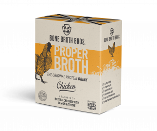 Bone Broth Bros - British Chicken With Lemon & Thyme