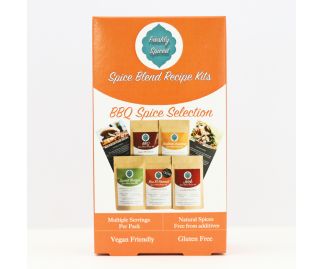 BBQ Spice Selection Gift Box