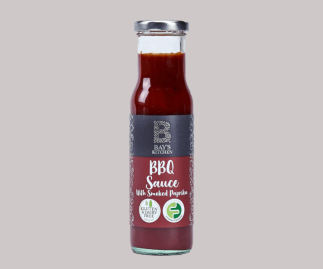 Bay's Kitchen BBQ Sauce & Smoked Paprika