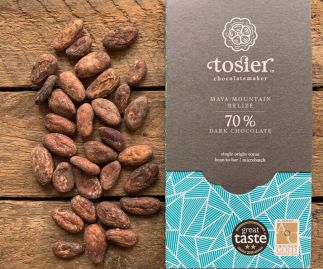 70% Maya Mountain, Belize 2019 Harvest 60g Gold AoC Award