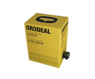 Orodeal - Early Harvest Extra Virgin Olive Oil