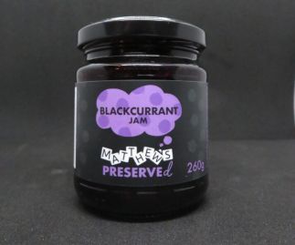 Blackcurrant Jam