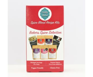 Bakers Spice Selection Gift Box