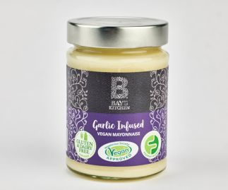 Bay's Kitchen Garlic Infused Vegan Mayo