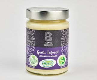 Bay's Kitchen Garlic Infused Vegan Mayonnaise