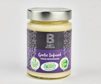 Bay's Kitchen Garlic Infused Vegan Mayonnaise