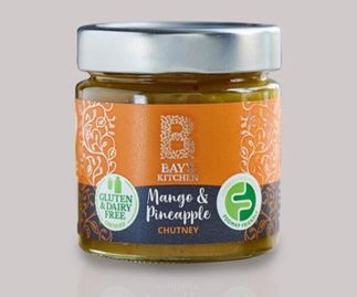 Bay's Kitchen Mango & Pineapple Chutney