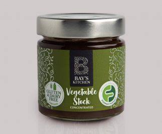 Bay's Kitchen Concentrated Vegetable Stock