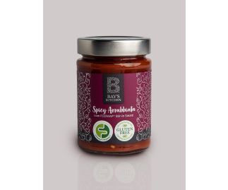 Bay's Kitchen Spicy Arrabbiata Stir-in Sauce