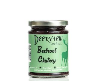 Beetroot Chutney