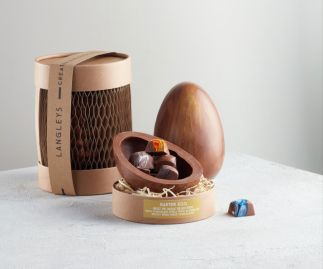 Large Extra Thick Best of Milk Easter Egg