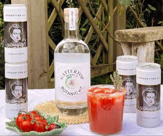Bloody Mary cocktail kit