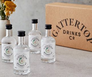 Botanical Vodka Gift Set
