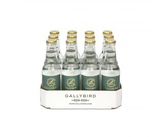 Gallybird Premium Tonic Water - Botanical Blend - 12x200ml