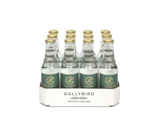 Gallybird Premium Tonic Water - Botanical Blend - 12x200ml