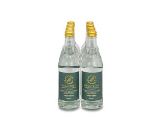 Gallybird Premium Tonic Water - Botanical Blend - 8x500ml