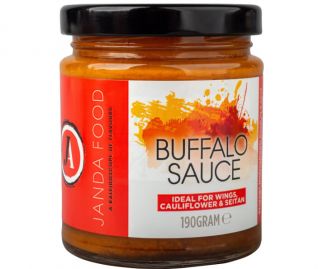 Janda Buffalo Sauce