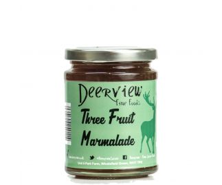 Three Fruit Marmalade 