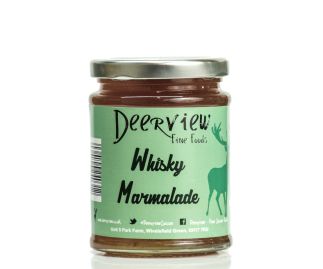 Whisky Marmalade 