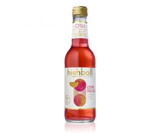 Highball Alcohol Free Cocktails - Cosmopolitan