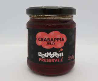 Crab-apple Jelly