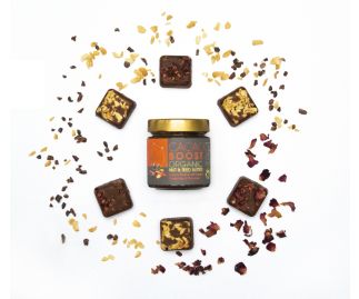 Cacao Boost Organic Nut & Seed Butter