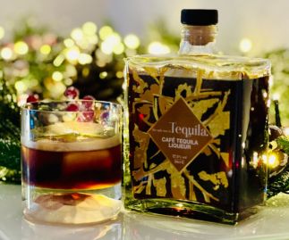 Premium Café Tequila 50cl