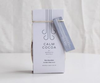 Calm Cocoa Hot Chocolate Trio