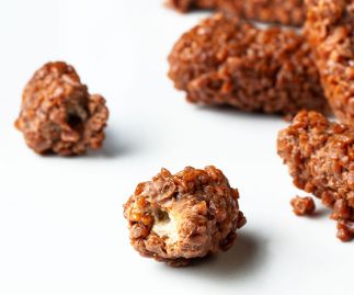 'Salted Caramel Crunch' Biscotti, 300g Gift Box