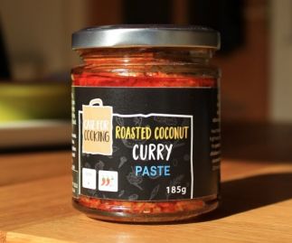 Roasted Coconut Curry Paste 