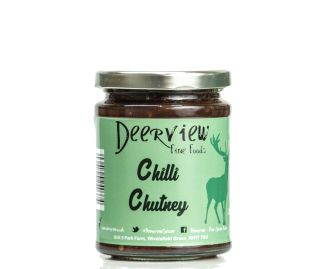 Chilli Chutney 