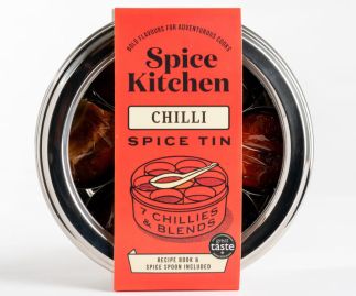 INTERNATIONAL CHILLI COLLECTION | 7 CHILLIES 