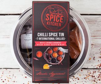 INTERNATIONAL CHILLI COLLECTION | 7 CHILLIES 
