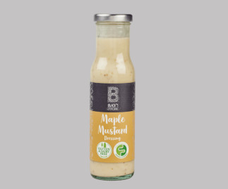 Bay's Kitchen Maple Mustard Dressing