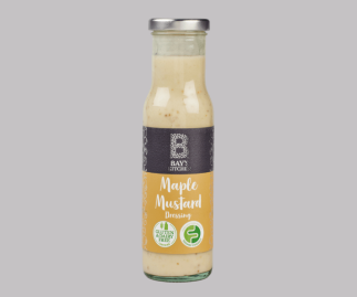 Maple Mustard Dressing