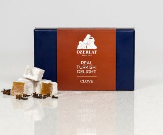 Clove Turkish Delight