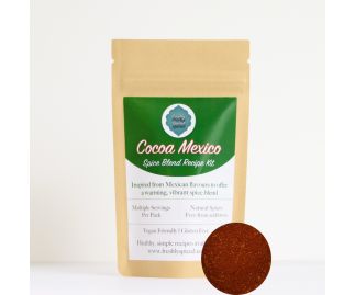 Cocoa Mexico Spice Blend