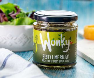 Zesty Lime Relish