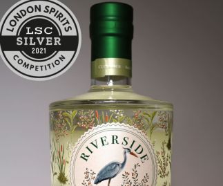 Cucumber Gin Liqueur