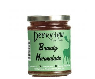 Brandy Marmalade 