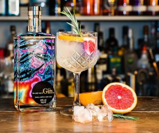 Handcrafted Premium London Dry Gin 70cl 
