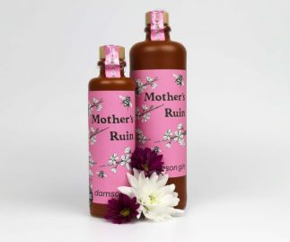 Mother's Ruin Damson Gin