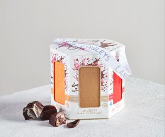 Dark Chocolate Carousel