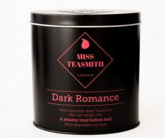 Dark Romance - 18 Biodegradable Tea Bags