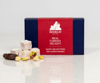 Date Selection Turkish Delight