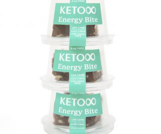 Raw Keto Energy Bar 