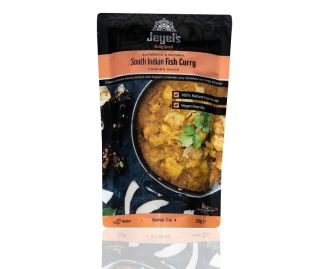 South Indian Fish Curry Cooking Sauce Dairy Free Medium Spiced