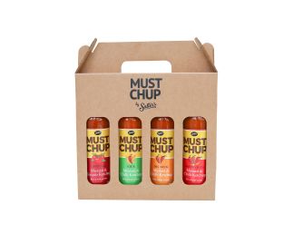 Four bottle Gift Box (Original, Kick, Big Kick, Bad Boy Kick)