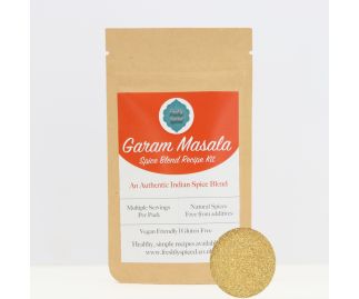 Garam Masala Spice Blend