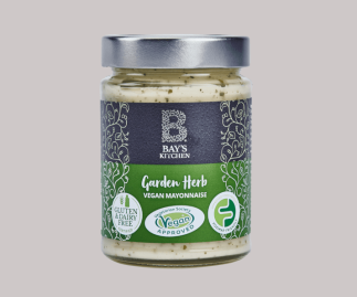Bay's Kitchen Garden Herb Vegan Mayonnaise